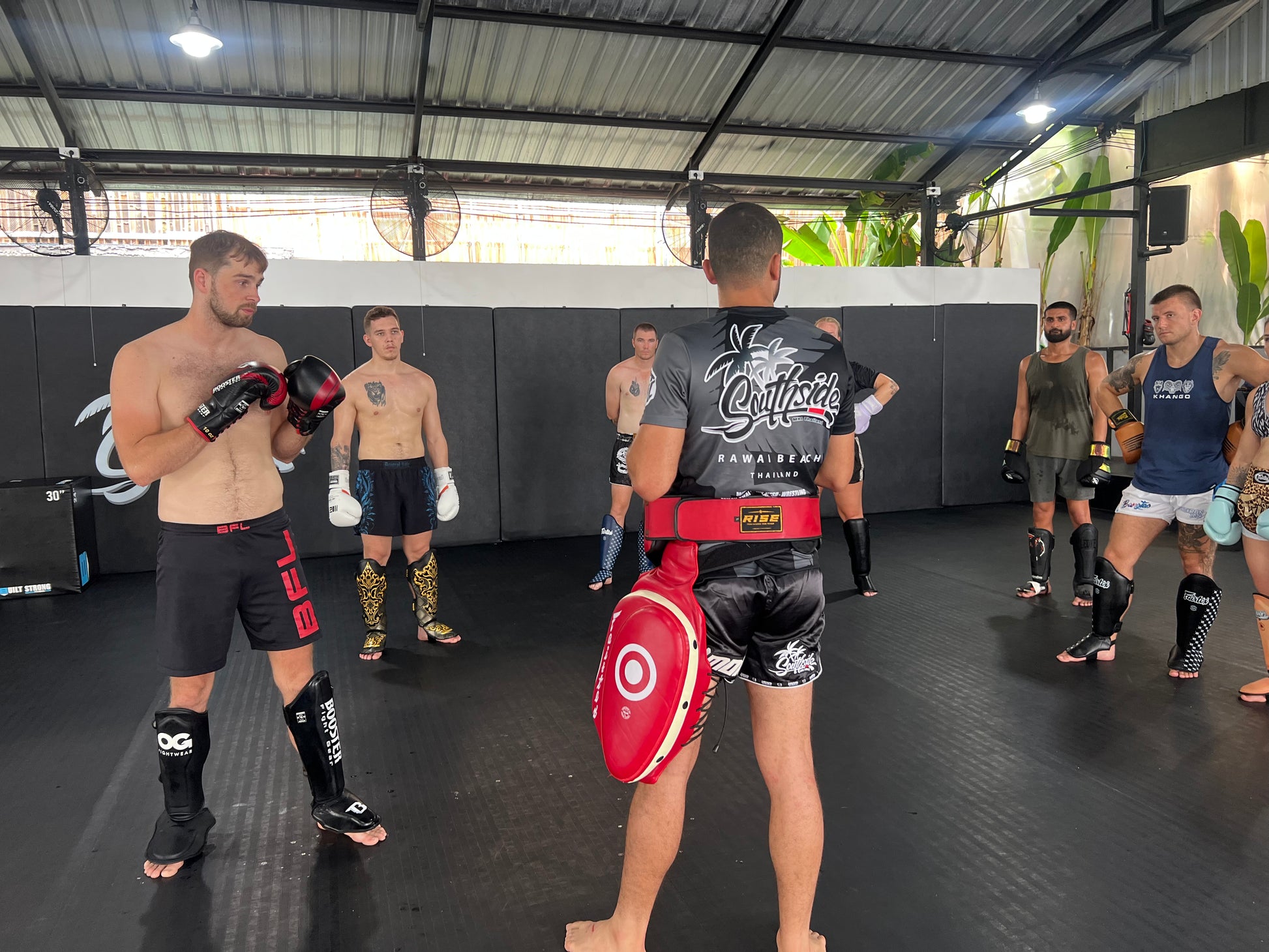 ANYTIME 2025 | Fitness Holiday