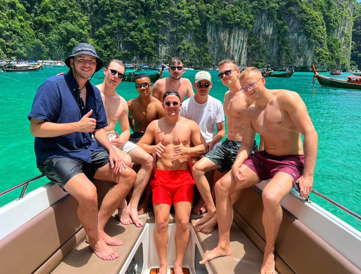 12TH AUGUST | Fitness Holiday